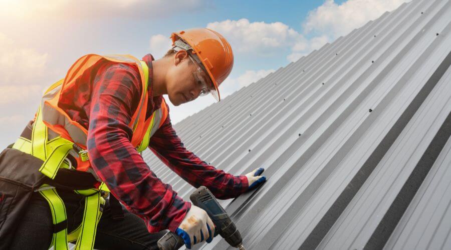 GAF certified roofer in Waterville, ME